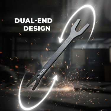 Pack of 4  Wrench Set (WS4)