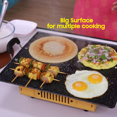 Big Non Stick Pathri Tawa (1PT1)