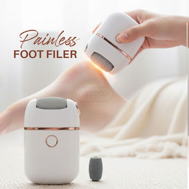 Painless Foot Filer (PFF)