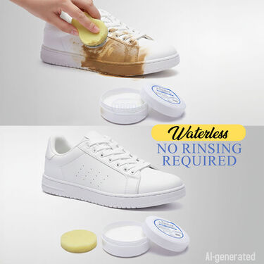 Multifunctional Shoe Cleaning Cream (SA11)