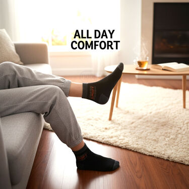 Pack of 20 Ankle Length Socks For Mens (ASM1)