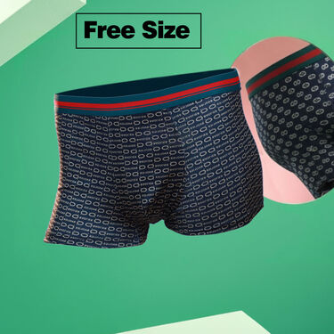 Buy 5 Get 5 Mens Soft And Comfortable Underwear (MUR6)