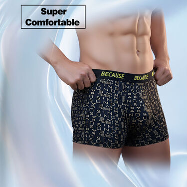 Buy 5 Get 5 Mens Soft And Comfortable Underwear (MUR6)