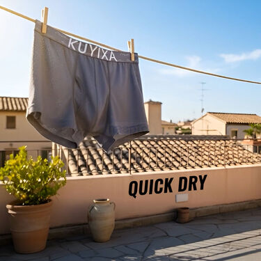 Buy 3 Get 3 Mens Soft And Comfortable Underwear (MUR7)