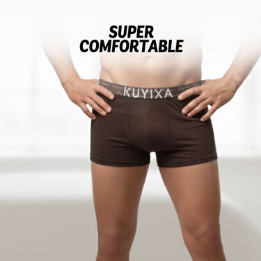 Pack of 5 Mens Soft And Comfortable Underwear (MUR8)