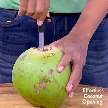 Coconut Opener + Coconut Malai Scrapper ( COS2)