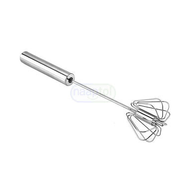 Stainless Steel manual Hand Blender & Whisker (HB3)