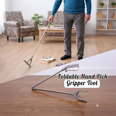 Foldable Hand Pick Gripper Tool (HPS)