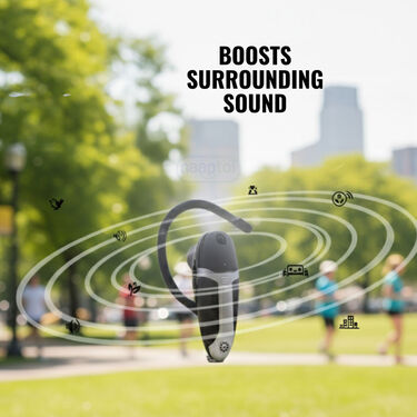 Advanced Sound Increaser For Ear (HE02)