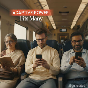 Full Frame Foldable Adaptive Power Reading Glasses Buy 1 Get 2 Free (3FORG11)