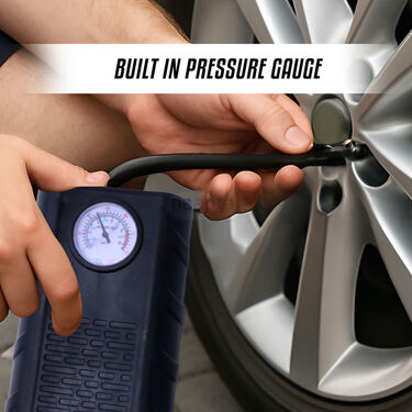 Powerful Automatic Tyre Inflator (TI5)