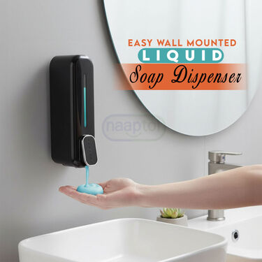 Easy Wall Mounted Liquid Soap Dispenser (SLD2)