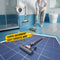 Super Absorbent Easy Squeeze Mop + Free Mop Holder (SSMH)