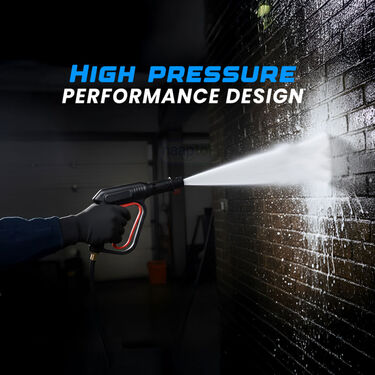 High Pressure Jet Cleaning Water Gun (HPSG3)