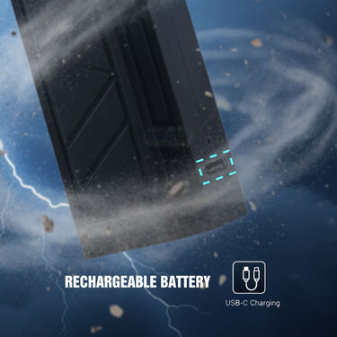 Rechargeable Turbo Jet Blower For Cleaning (AB2)