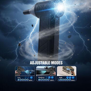 Rechargeable Turbo Jet Blower For Cleaning (AB2)