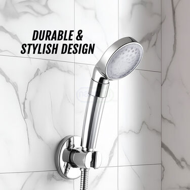 High Pressure Color Changing Handheld Shower (RSH3)