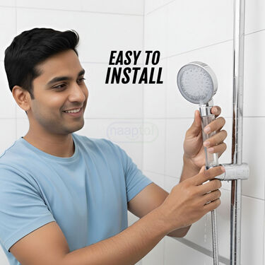 High Pressure Color Changing Handheld Shower (RSH3)