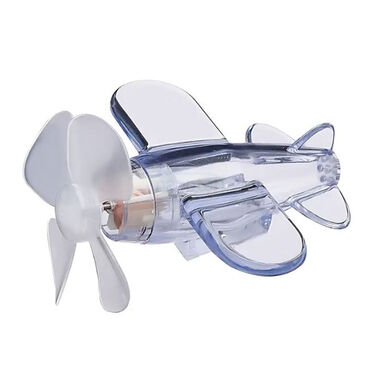 Decorative Wind Driven Aero Glider Light - Pack of 2 (CWL3)