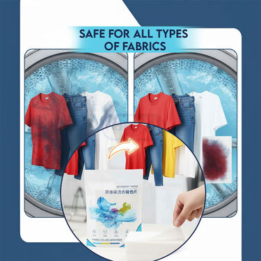 Colour Catcher Laundry Sheets Pack of 50