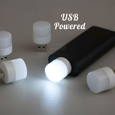 Mini Usb Led Bulb Pack of 6 (LL11)