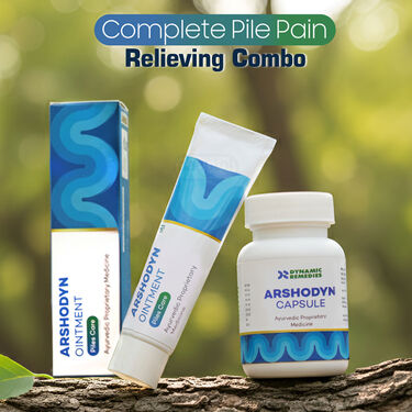 Complete Pile Pain Relieving Combo (NUTRA22)