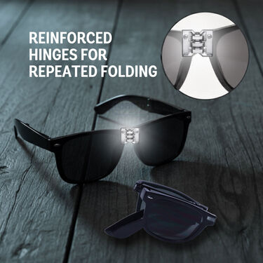 Folding Sunglasses Buy1 Get1 Free (2FSG)
