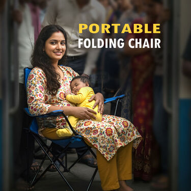 Portable Folding Chair (PF10)