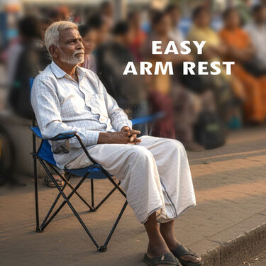 Portable Folding Chair (PF10)