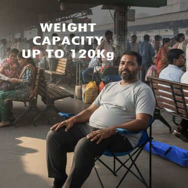 Portable Folding Chair (PF10)