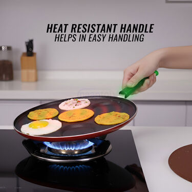 7 Cavity Nonstick Multi Snack Maker Pan (7CNP1)