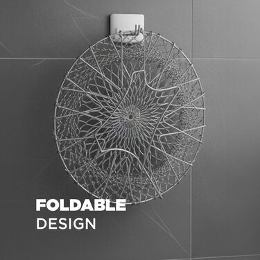 Foldable Strainer Chef Basket (1CB1)