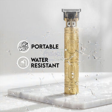 Stylish Golden Trimmer Buy 1 Get 2 Free (3PMT1)