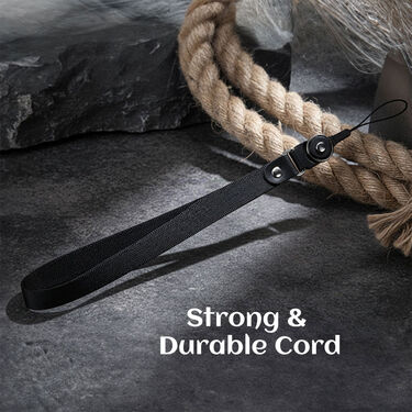 Mobile Anti Theft Protection lanyard With Quick Release Ring Holder (MATP)