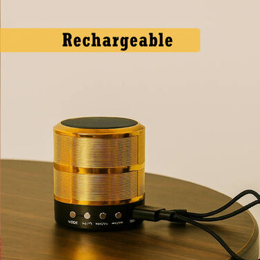 Metal Bluetooth Speaker (BLS15)