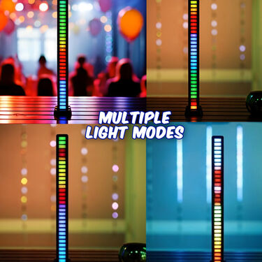 Led RGB Bar Light 32 Bit RGB Music Sound Control (LRB)