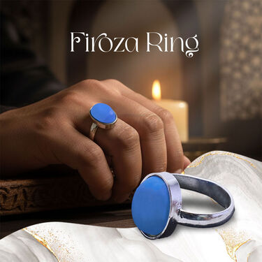 Firoza Ring (FR1)