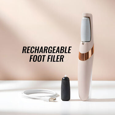 Rechargeable Callus Remover For Feet (RFF5)