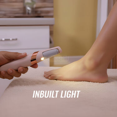 Rechargeable Callus Remover For Feet (RFF5)