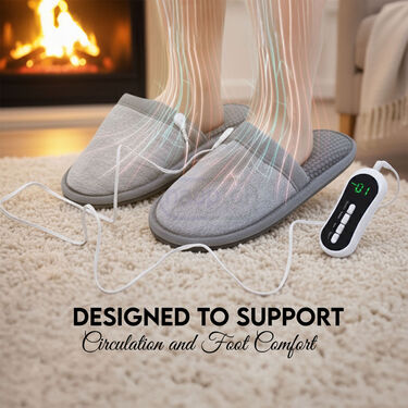 Foot Massager Slipper (FMS2)