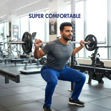 Men Comfortable Stretchable Pants BOGO (2CSP1)