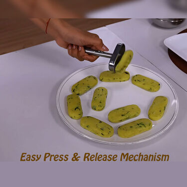 Tikki & Kofta Maker-Buy 1 Get 1 (TM3)