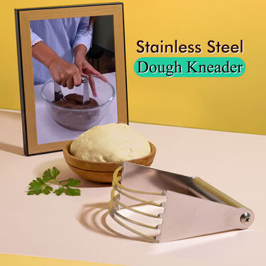 Stainless Steel Dough Kneader (SAK)