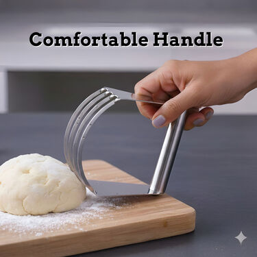 Stainless Steel Dough Kneader (SAK)