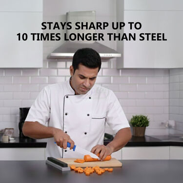 Super Sharp Ceramic Knife (SK4)