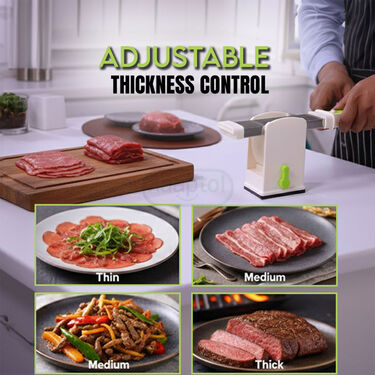 Meat Mincer & Slicer (MC2)