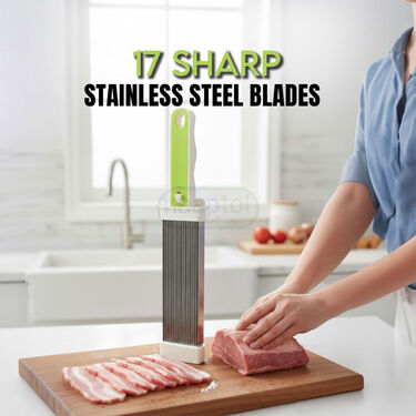 Meat Mincer & Slicer (MC2)