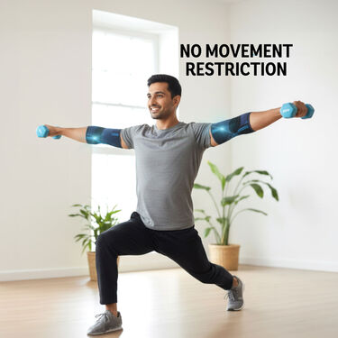 Elbow Support For Pain Relief B1G1 (ES02)