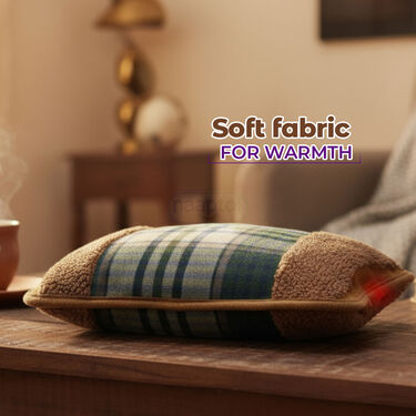 Electric Hot Water Bag For Pain Relief (EHW)