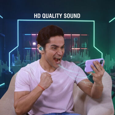 Wireless Bluetooth Earpods With Inbuilt Power Bank With Metal Speaker (TWS88)